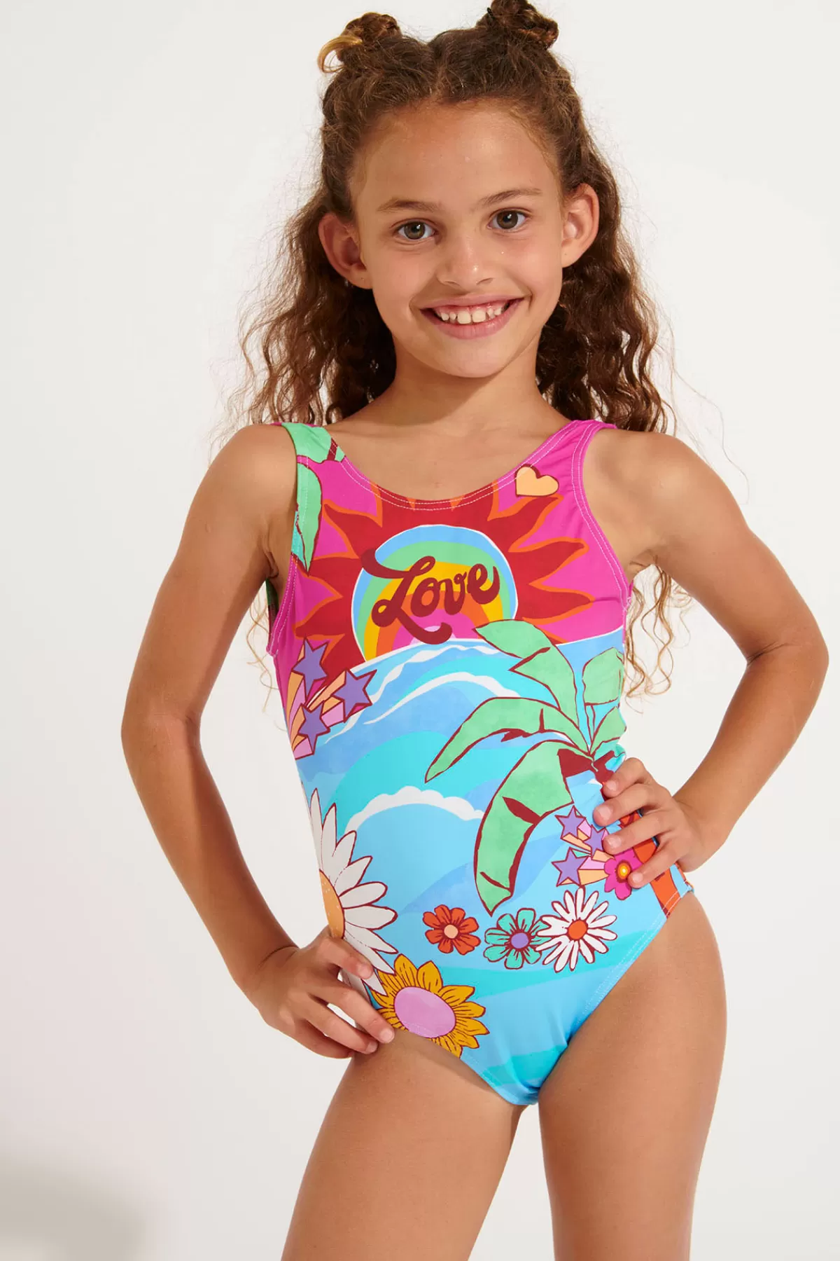 Banana Moon BADPAK M BALOO LOVELY< Kindercollectie