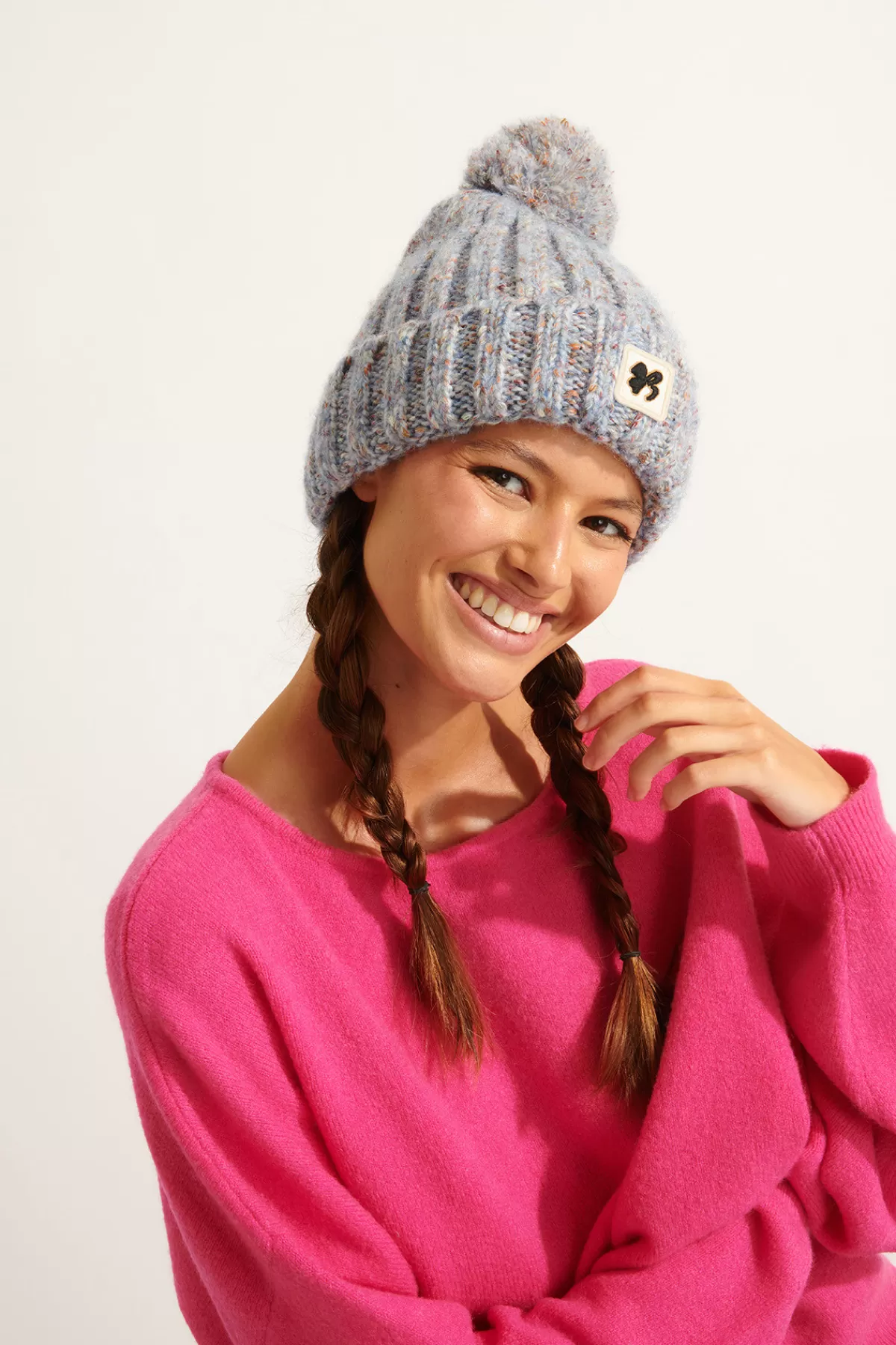 Banana Moon Beanie DANILO BLUR< Mutsen En Beanies