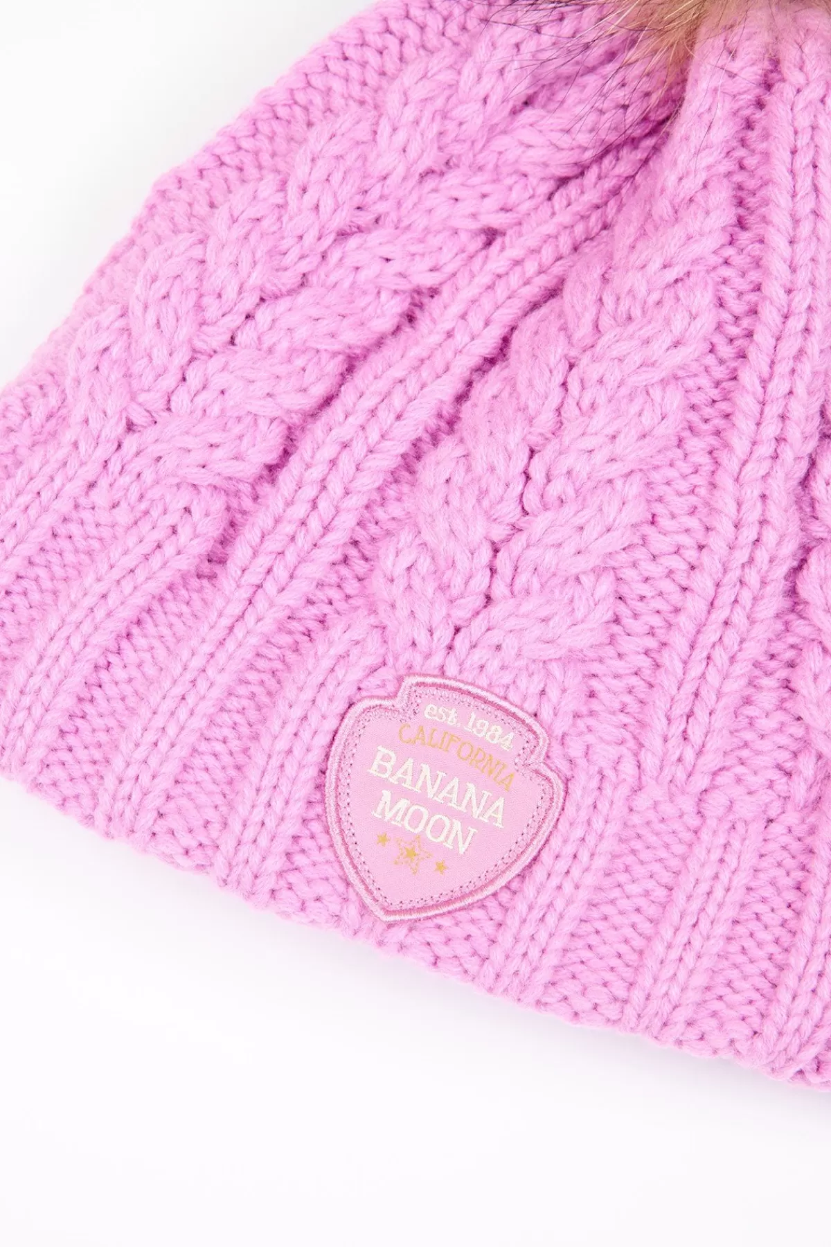 Banana Moon Beanie DOTTO LEMONWOOD< Mutsen En Beanies