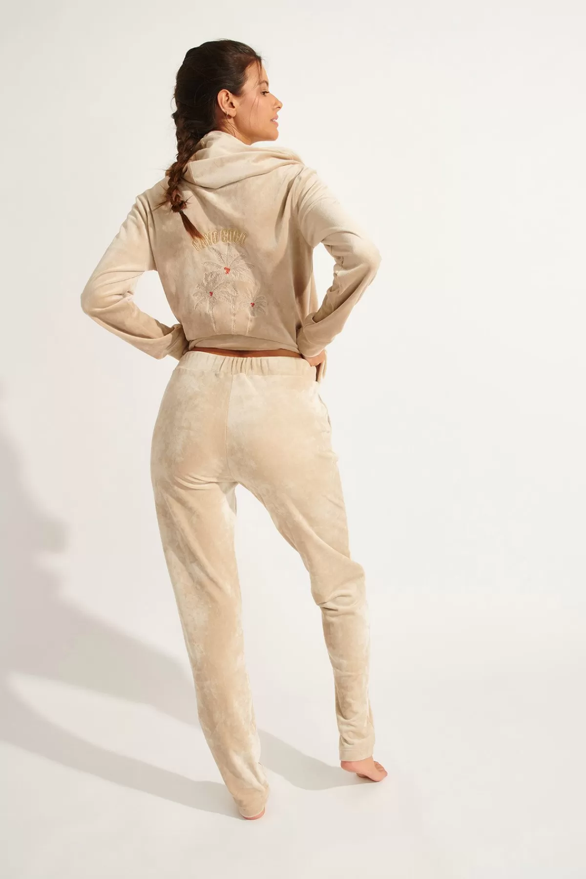 Banana Moon BROEK KEENAN SEALAKE< Loungewear | Broeken