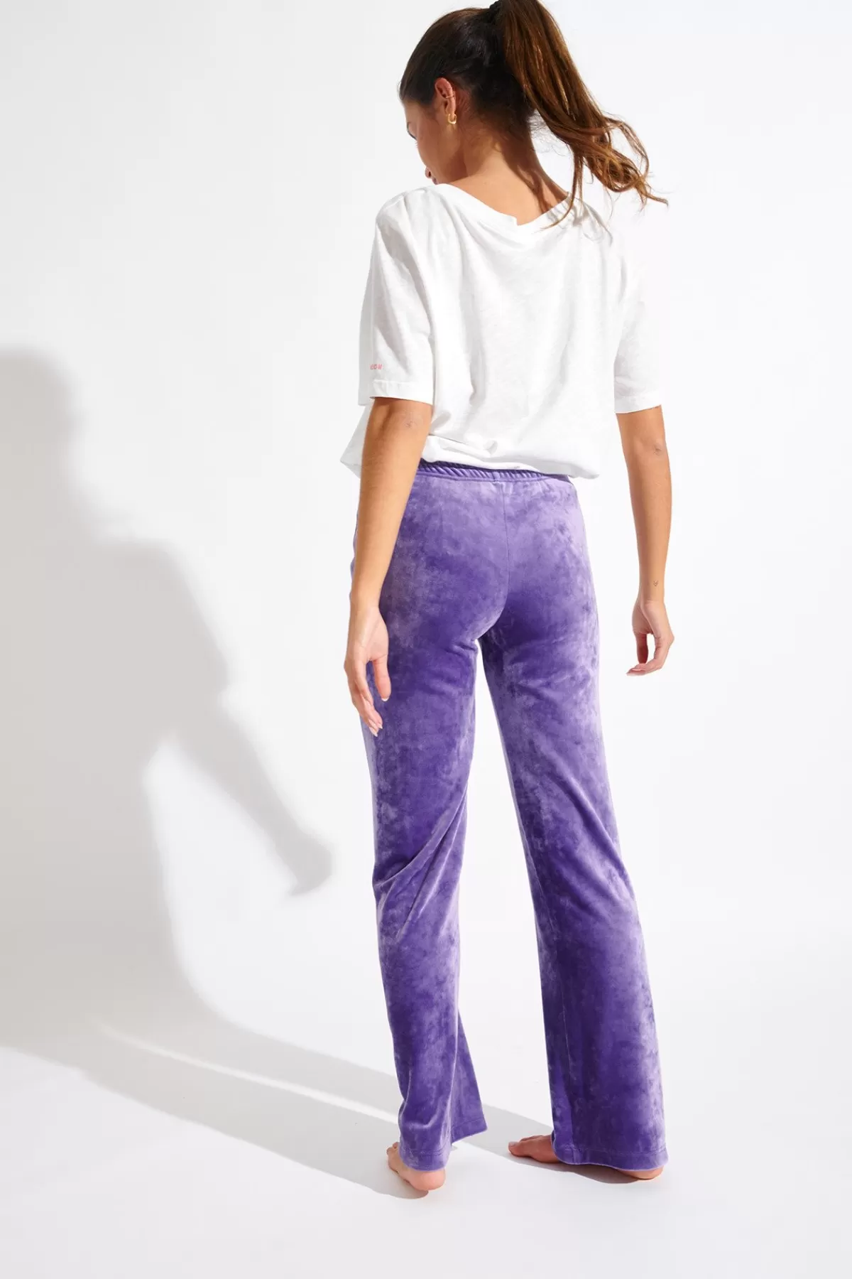 Banana Moon BROEK JOSIE SEALAKE< Loungewear | Broeken