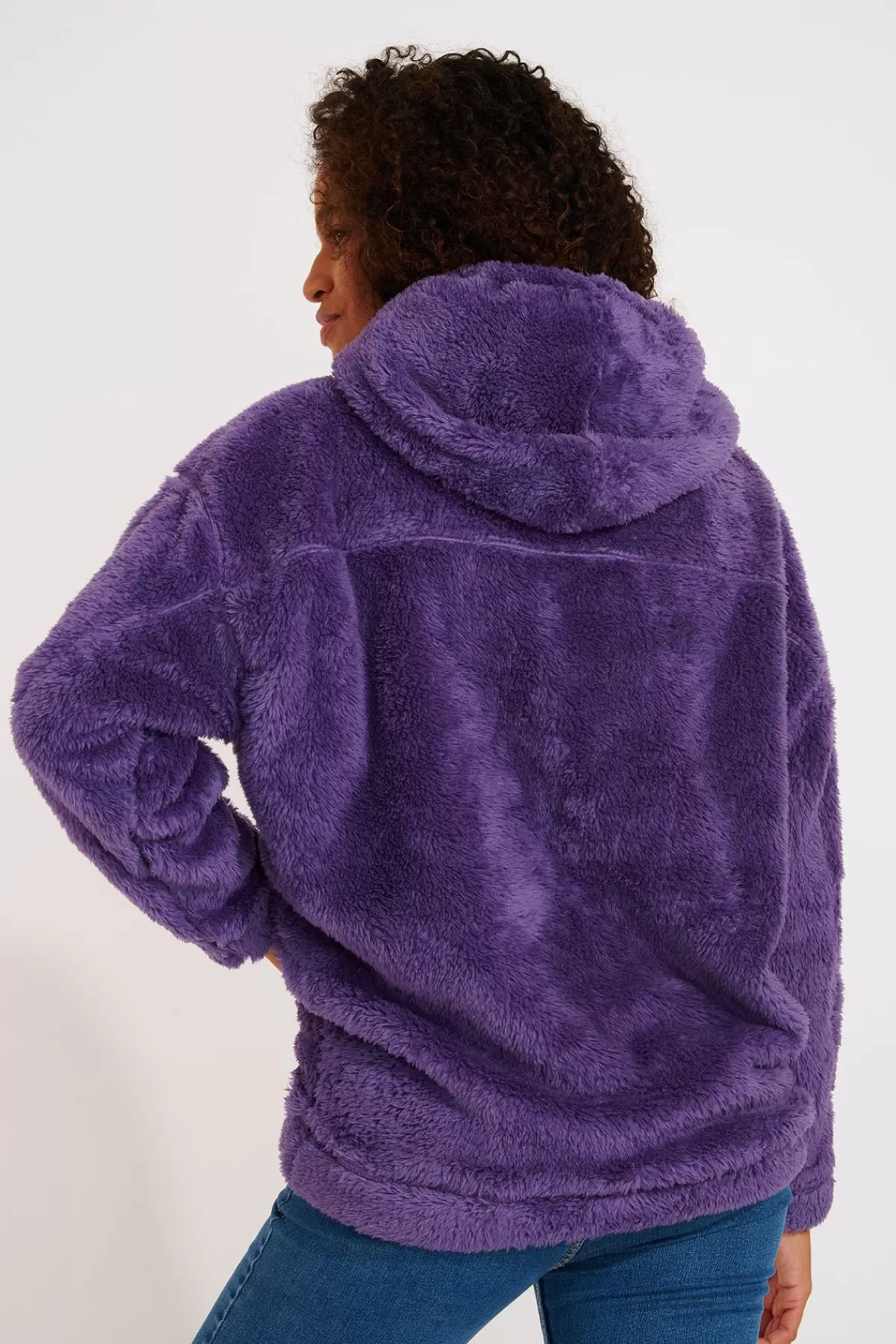 Banana Moon Fleece BRADLEY YAMASKA< Truien | Sweaters En Sweatshirts