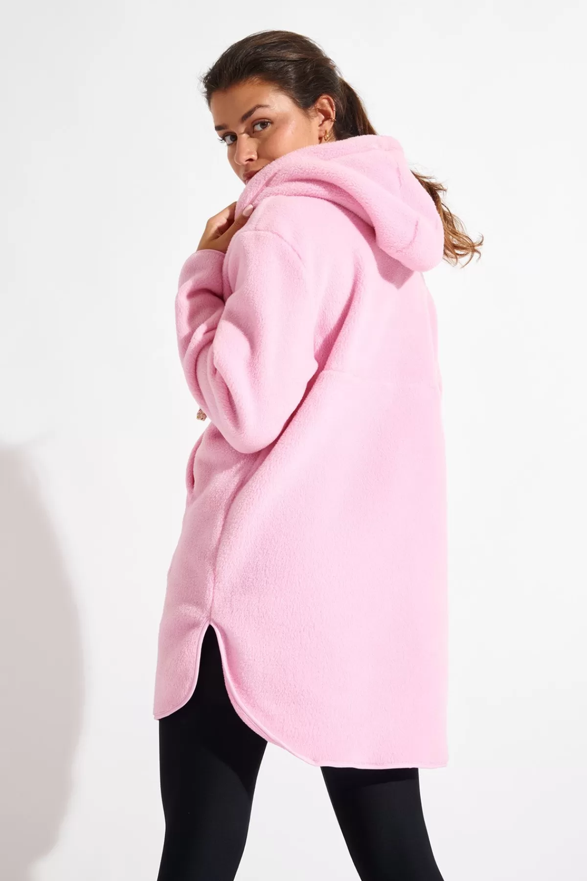 Banana Moon Fleece ISILA SNOWBOWL< Truien | Sweaters En Sweatshirts