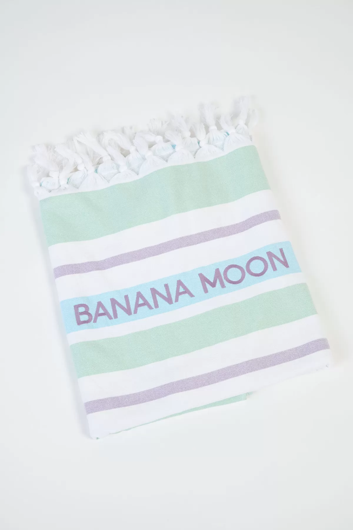 Banana Moon FOUTA SAGE MARBELLA<Heren Strandlakens & Omslagdoeken | Herencollectie