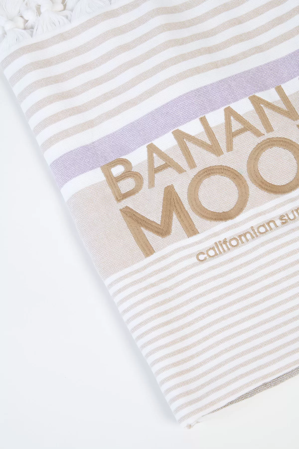 Banana Moon FOUTA MANI MARBELLA<Heren Strandlakens & Omslagdoeken | Herencollectie