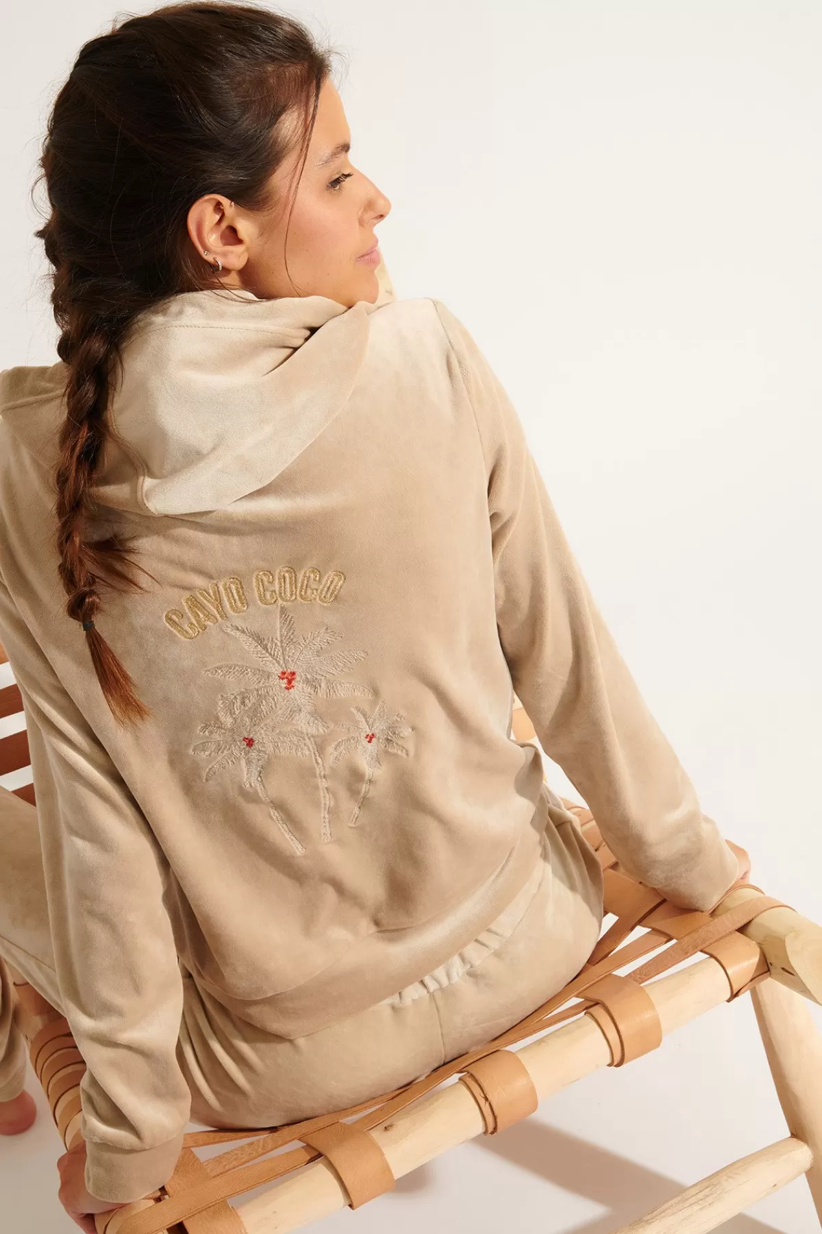 Banana Moon JACK FRESCO SEALAKE< Loungewear | Vesten En Mantels