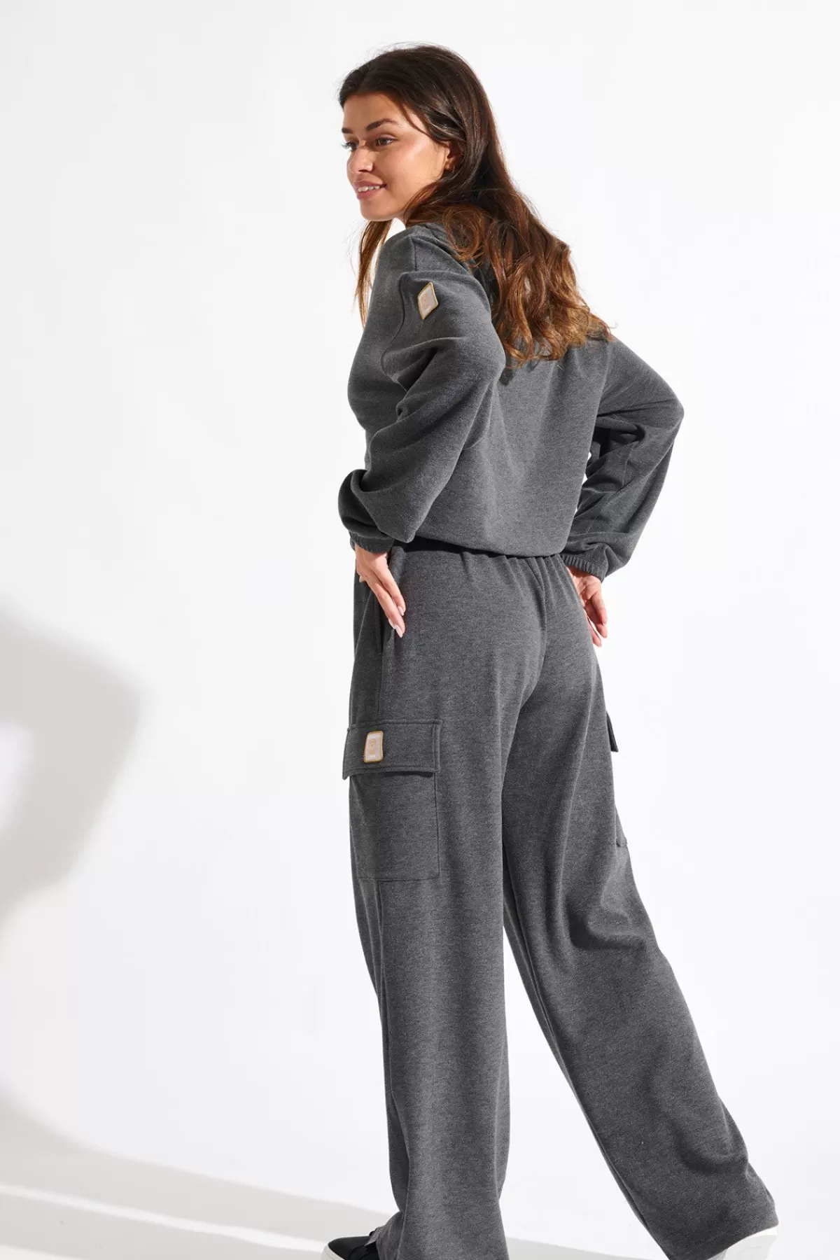 Banana Moon JOGGINGBROEK BEYOND GRANITE< Loungewear | Broeken