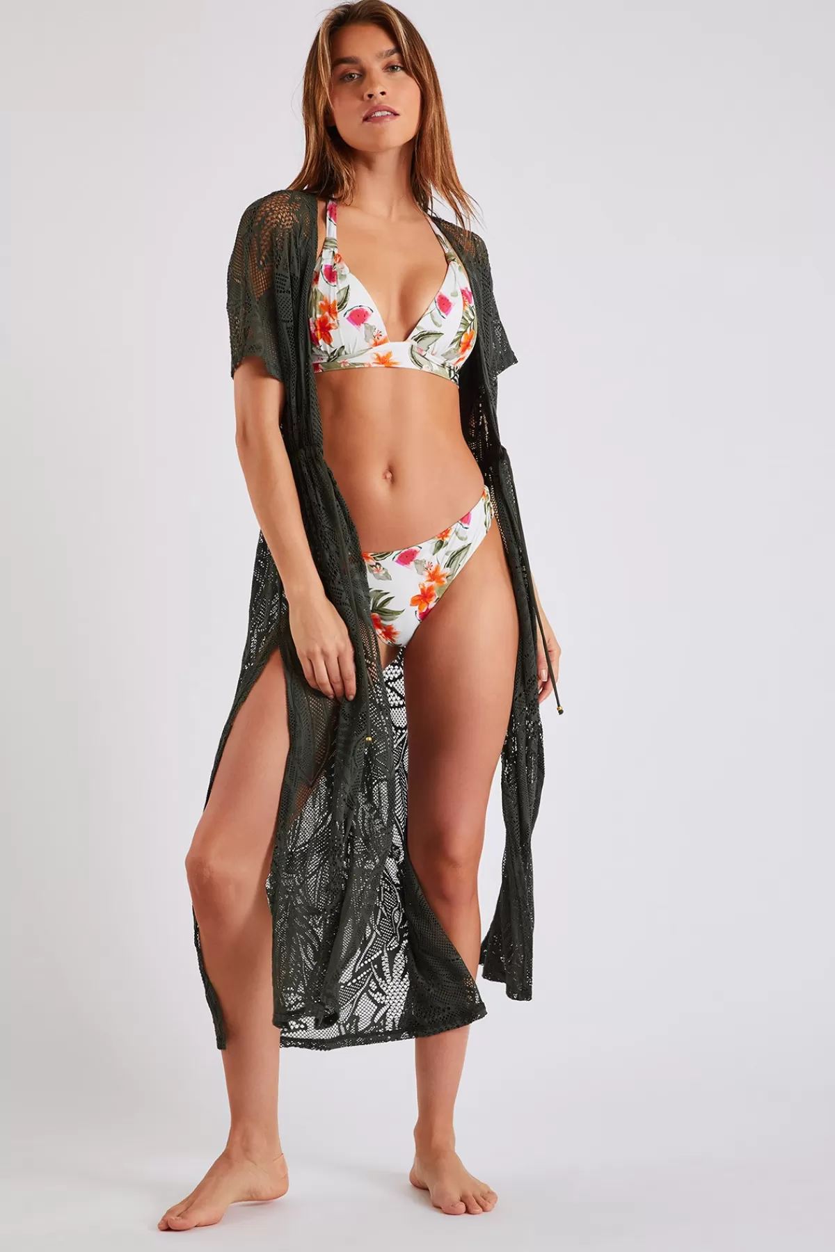 Banana Moon Kimono ELVIE COCOBEACH< Gehaakte Kleedjes