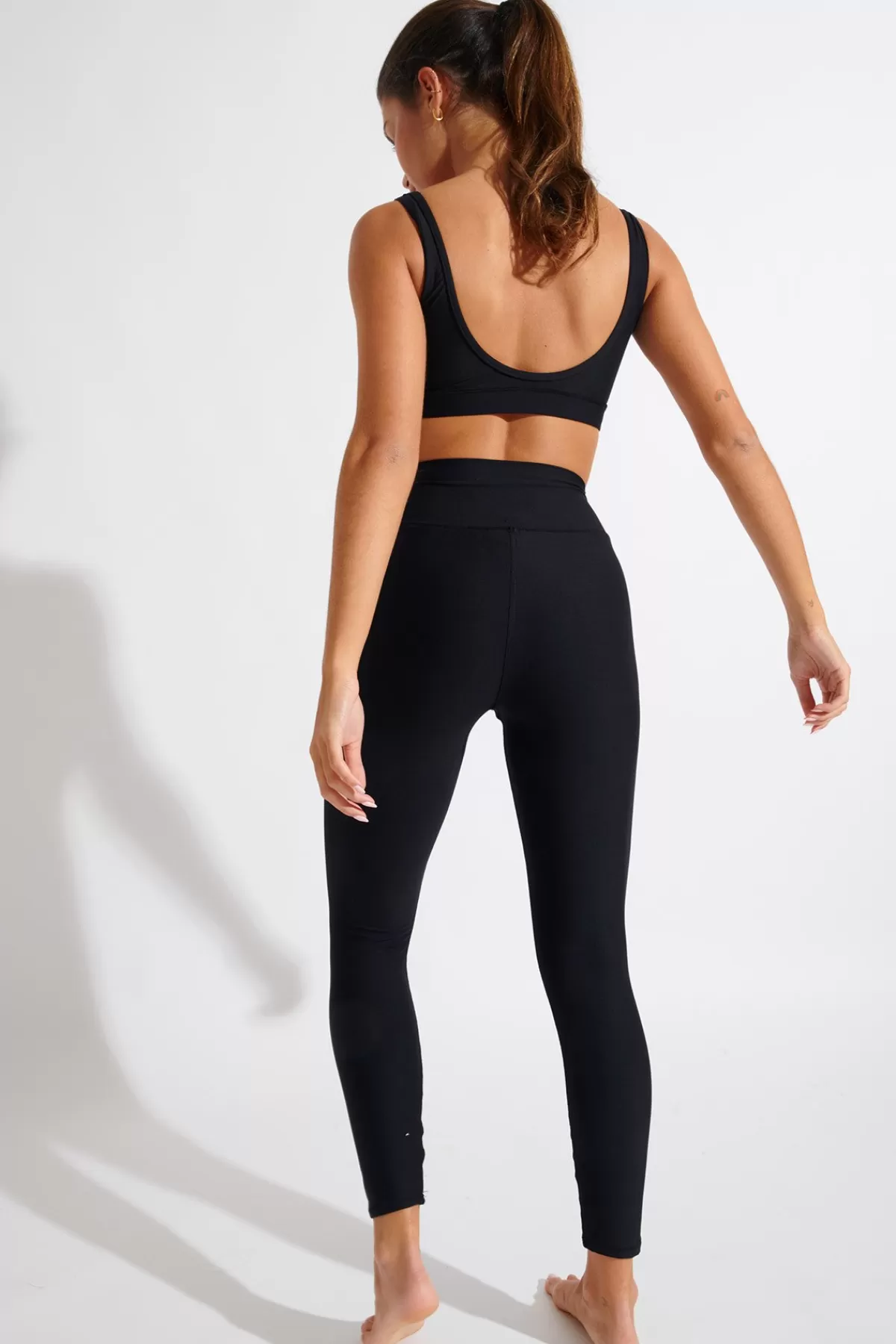 Banana Moon Legging AETO WELLBLISS< Leggings En Broeken