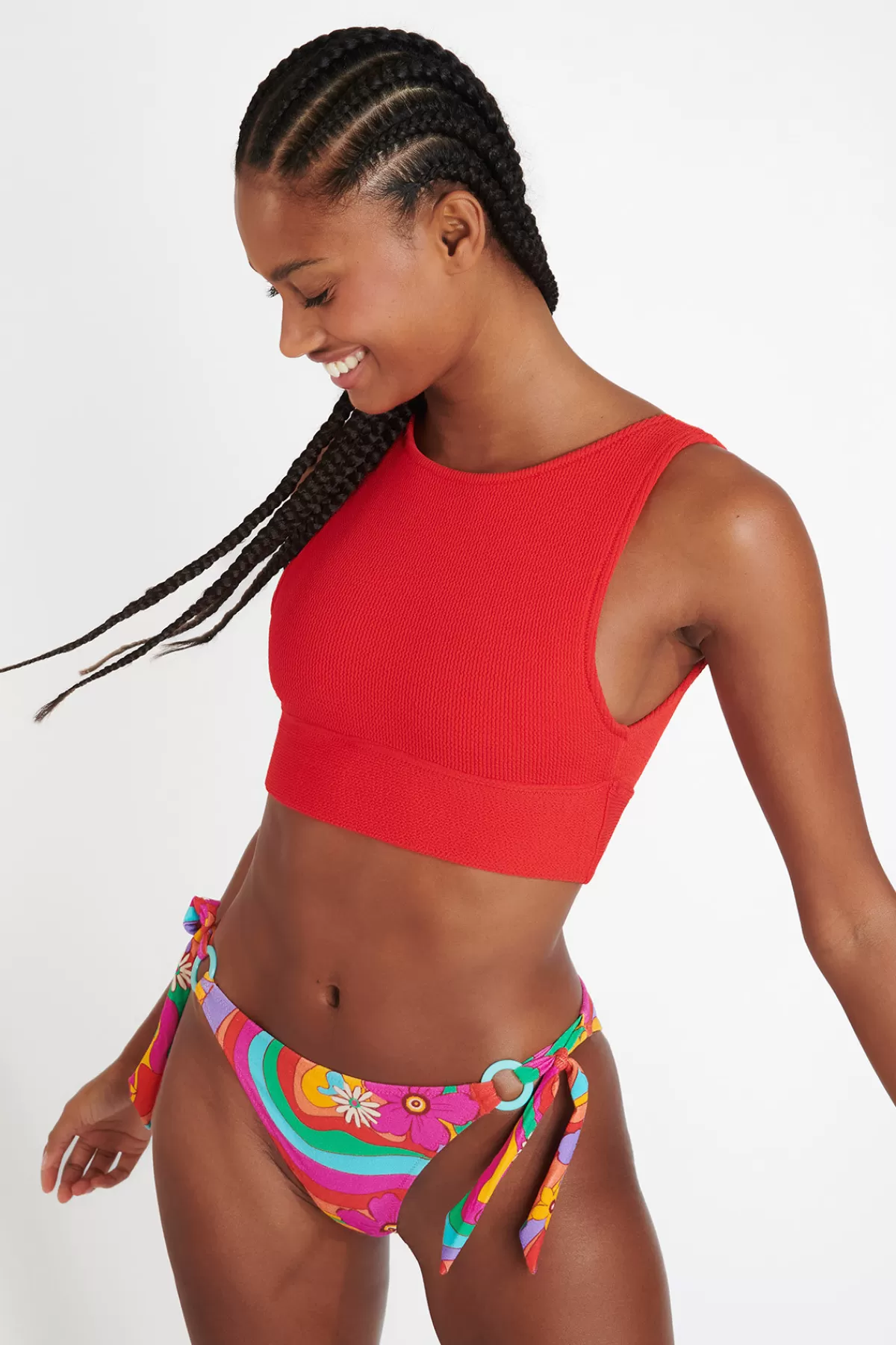 Banana Moon MALEO SCRUNCHY & DENA POPSICLE mix and match bikini< Bralette