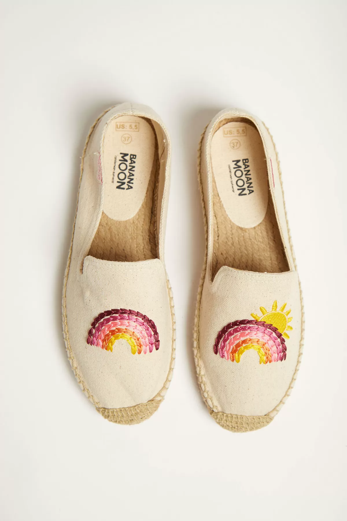 Banana Moon Schoenen THAIS MAWERA< Teenslippers