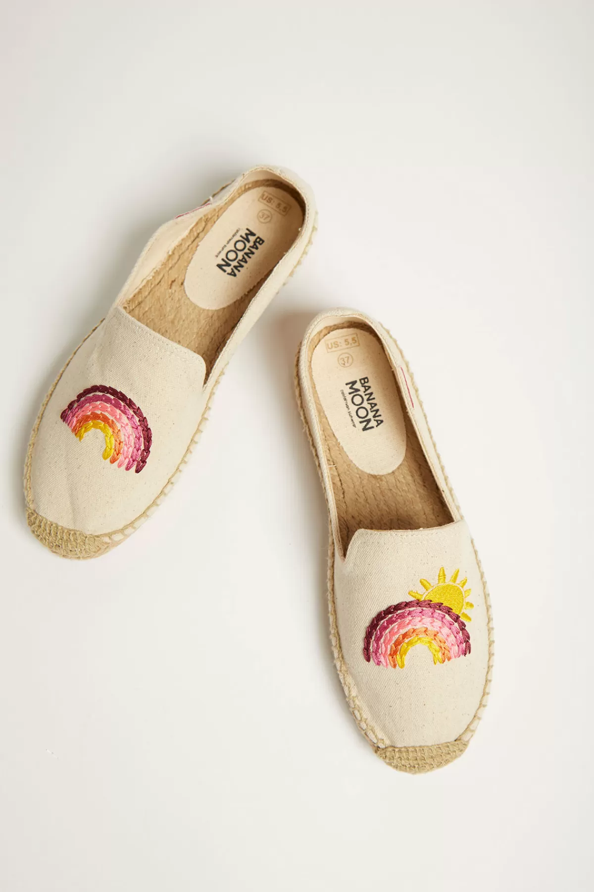 Banana Moon Schoenen THAIS MAWERA< Teenslippers