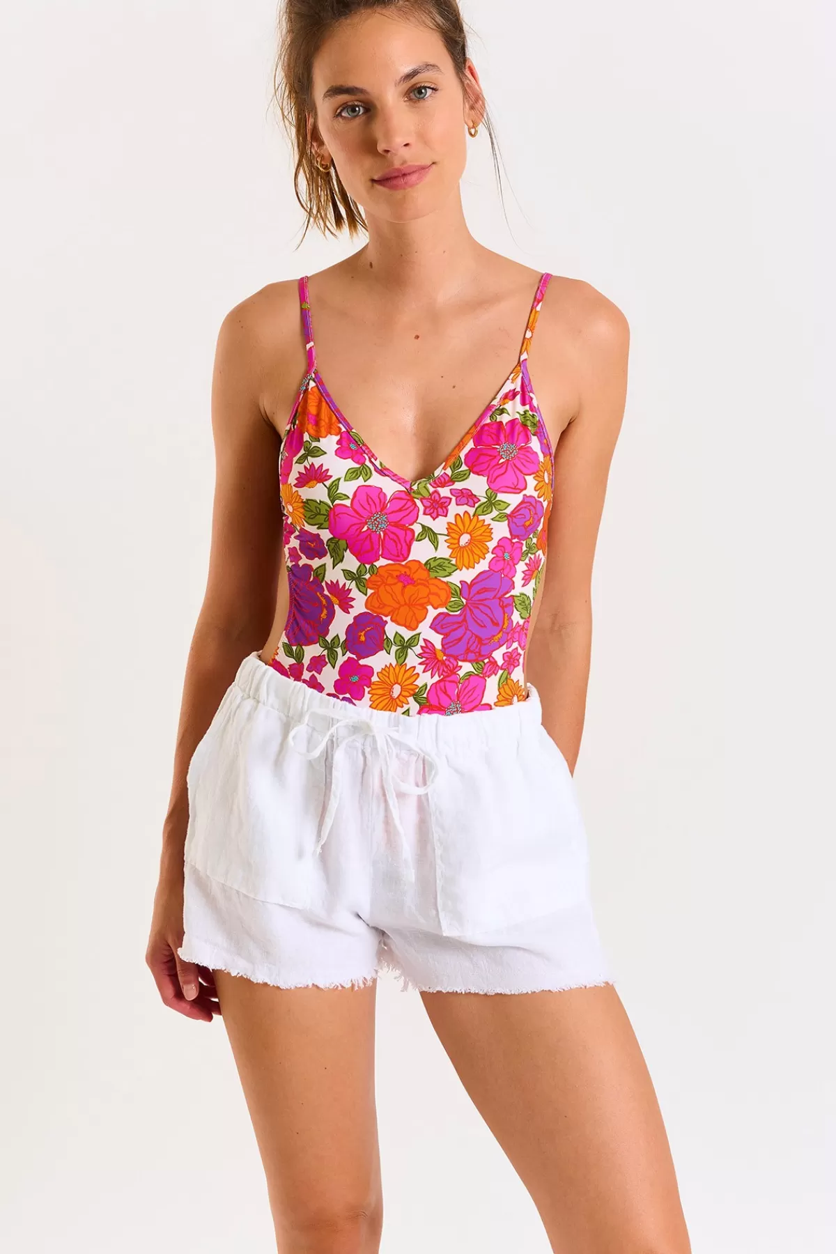 Banana Moon SHORT DOUGLAS HAWSTON< Shortjes & Playsuits