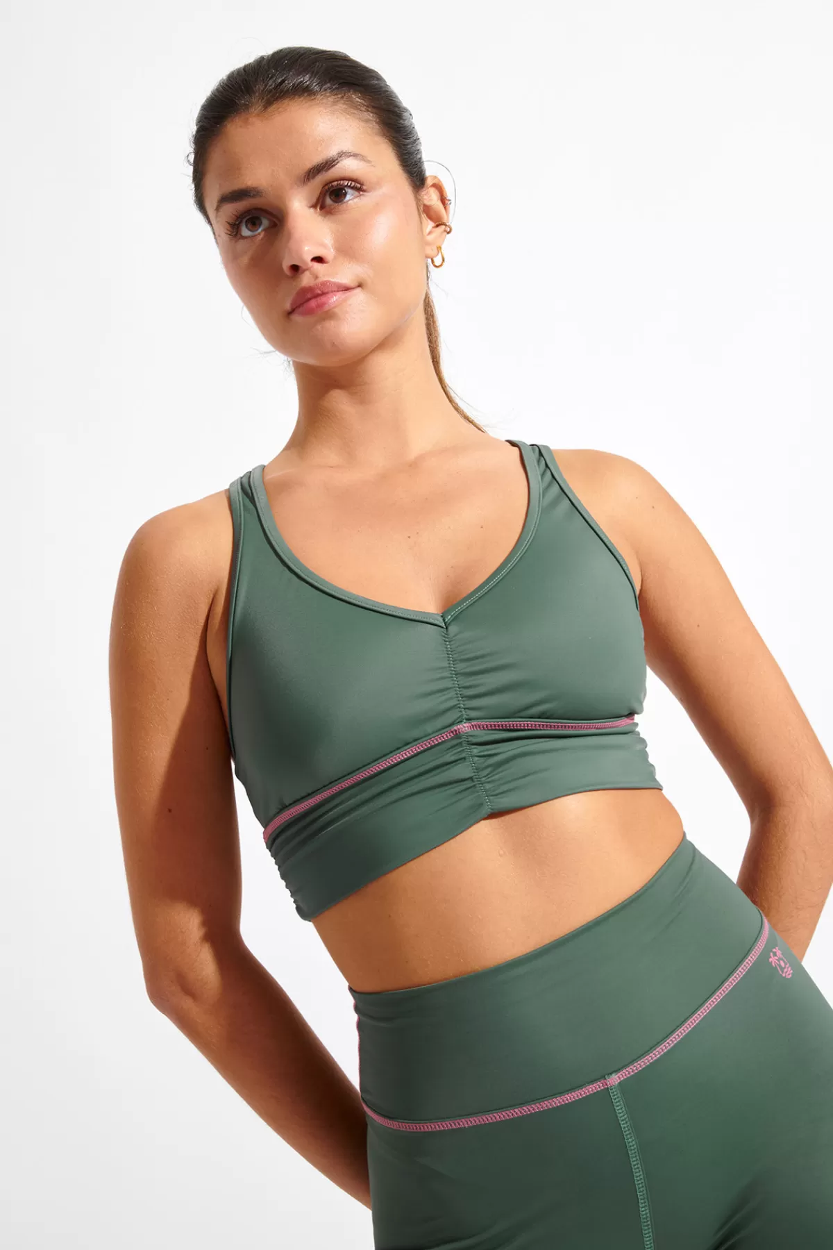 Banana Moon Sport-bh FLOW WELLNESS< Topjes En Brassières | Topjes