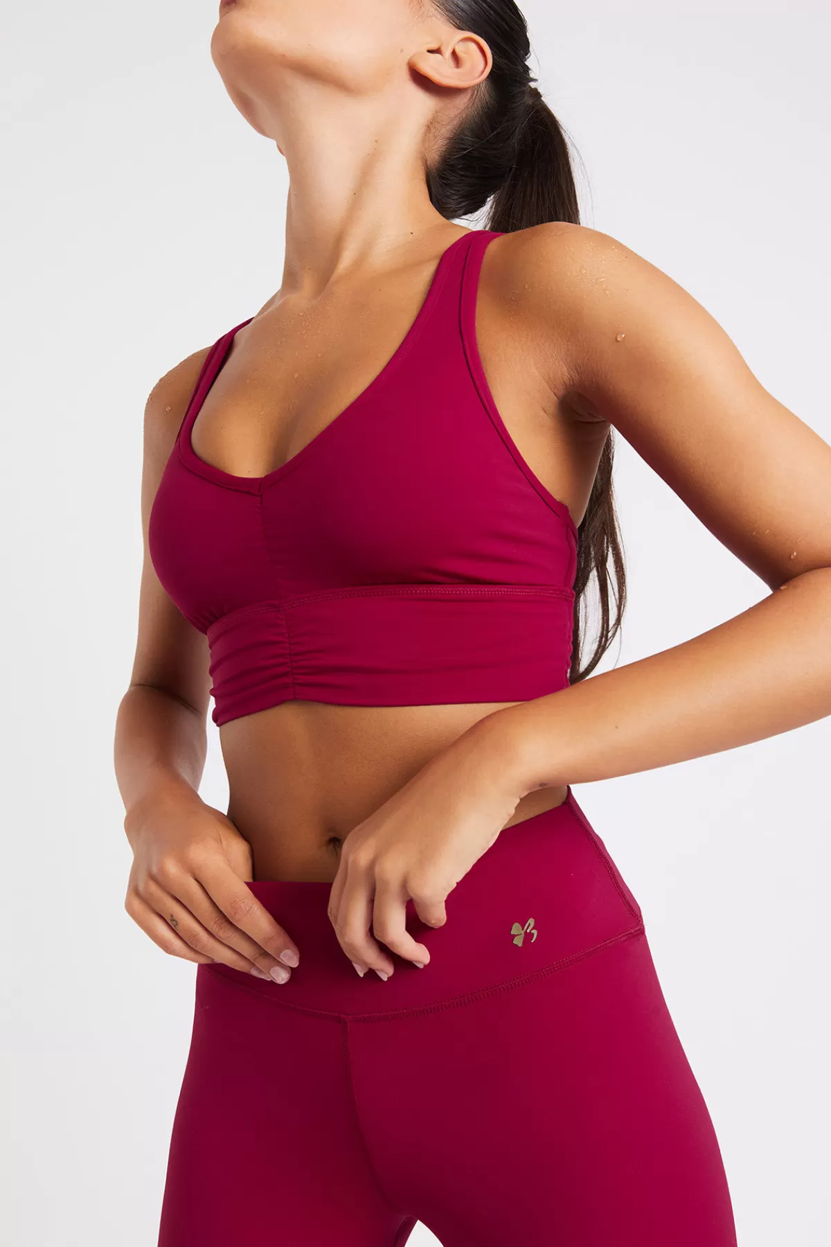 Banana Moon Sport-bh FLOW WELLNESS< Topjes En Brassières | Topjes