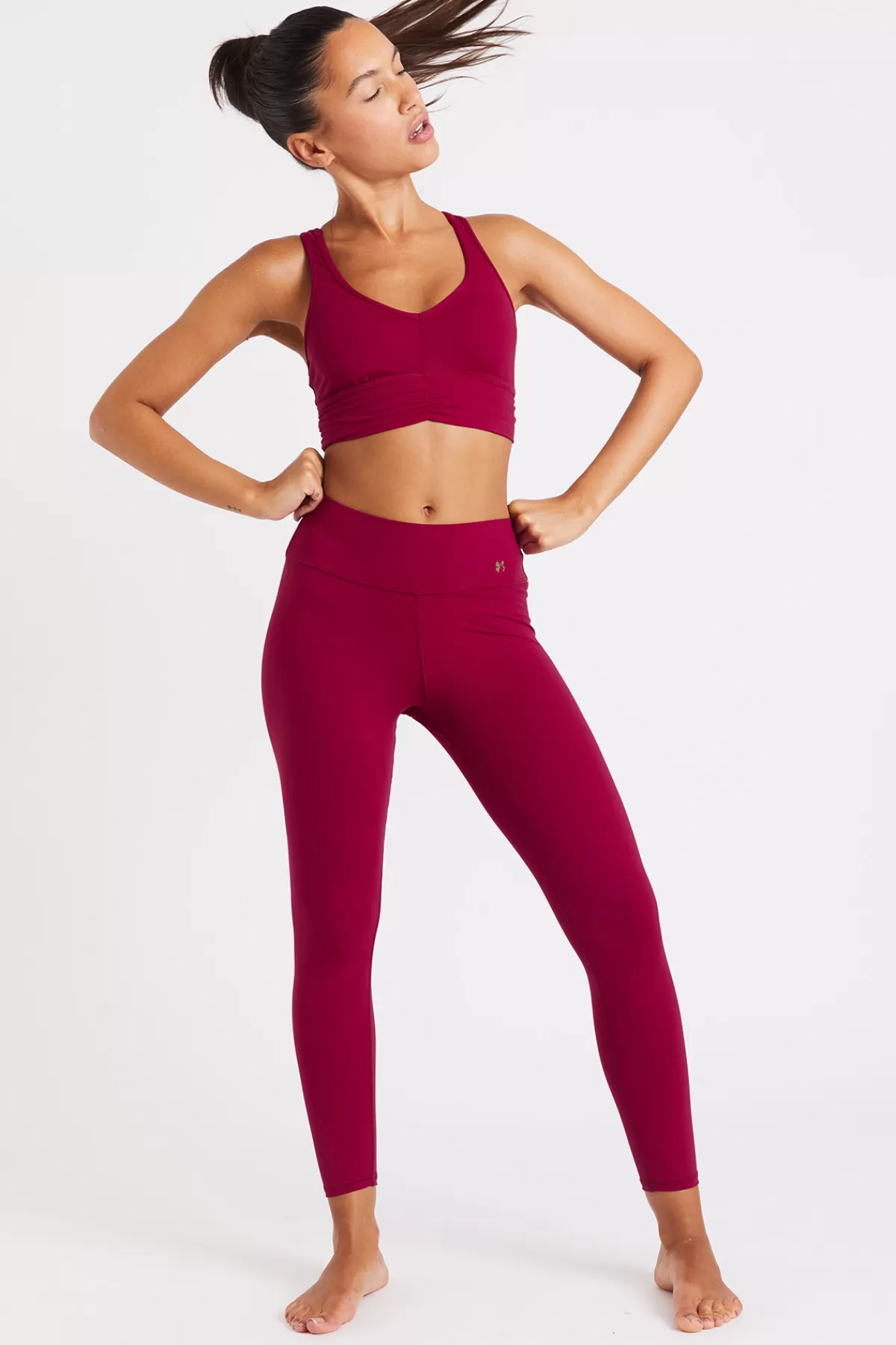 Banana Moon Sport-bh FLOW WELLNESS< Topjes En Brassières | Topjes