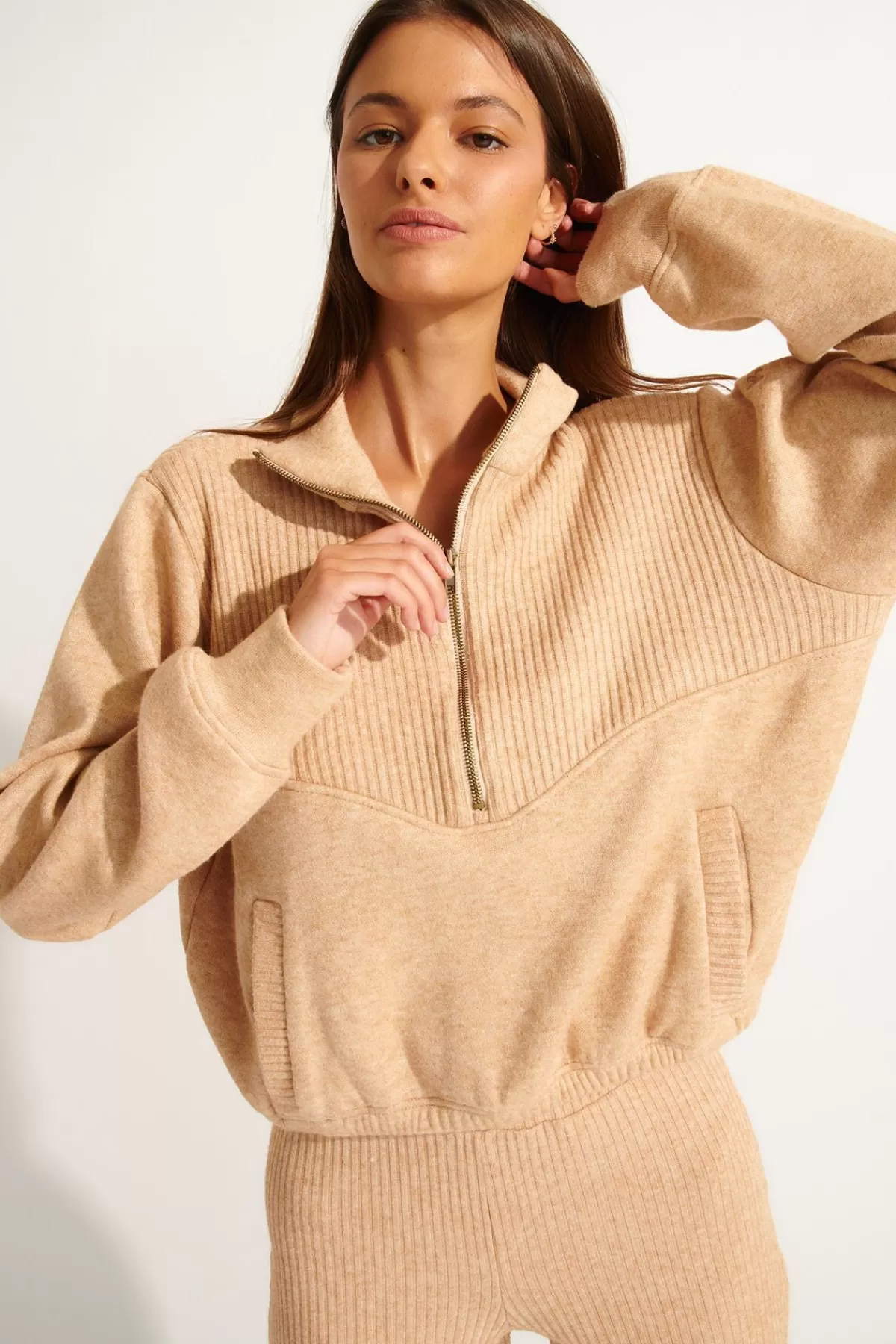 Banana Moon Sweatshirt TELLA GINSKY< Sweaters | Truien