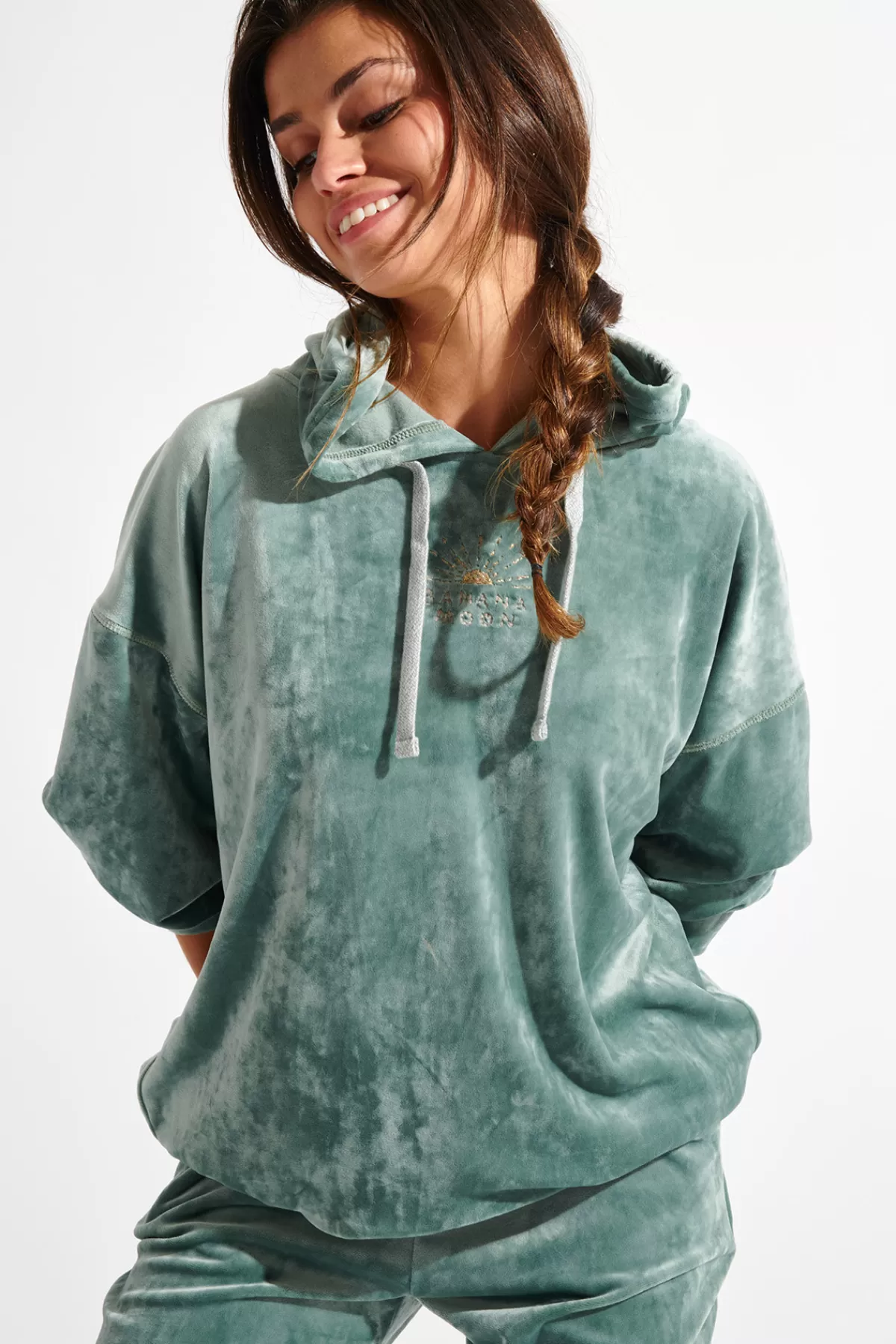 Banana Moon Sweatshirt BRADLEY SEALAKE< Loungewear | Truien