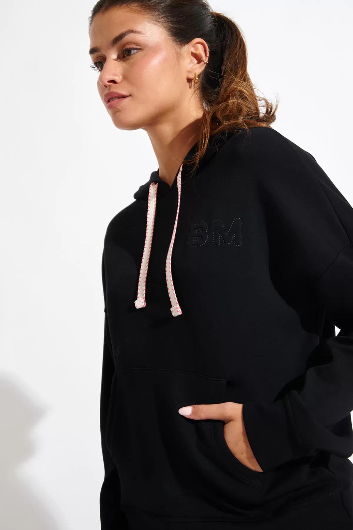 Banana Moon Sweatshirt BROOKS BAYJOY< Loungewear | Sweaters En Sweatshirts