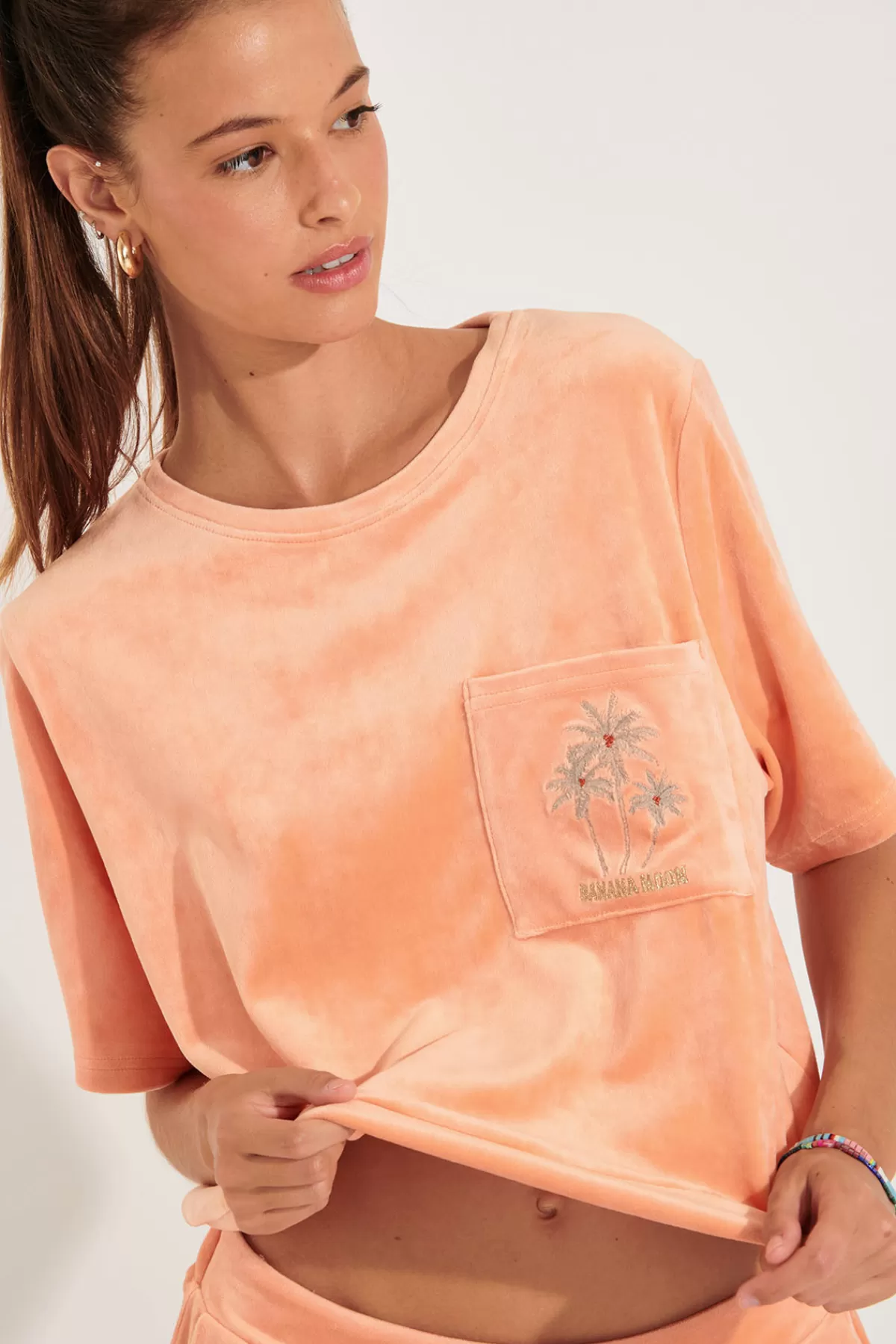 Banana Moon TOP CHLOE SEALAKE< Tops & T-Shirts