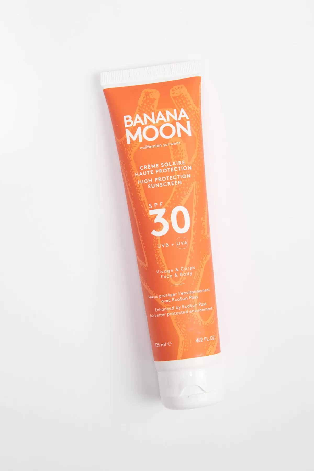 Banana Moon Zonnecrème SOLARLINE SUNCARE<Heren Herencollectie