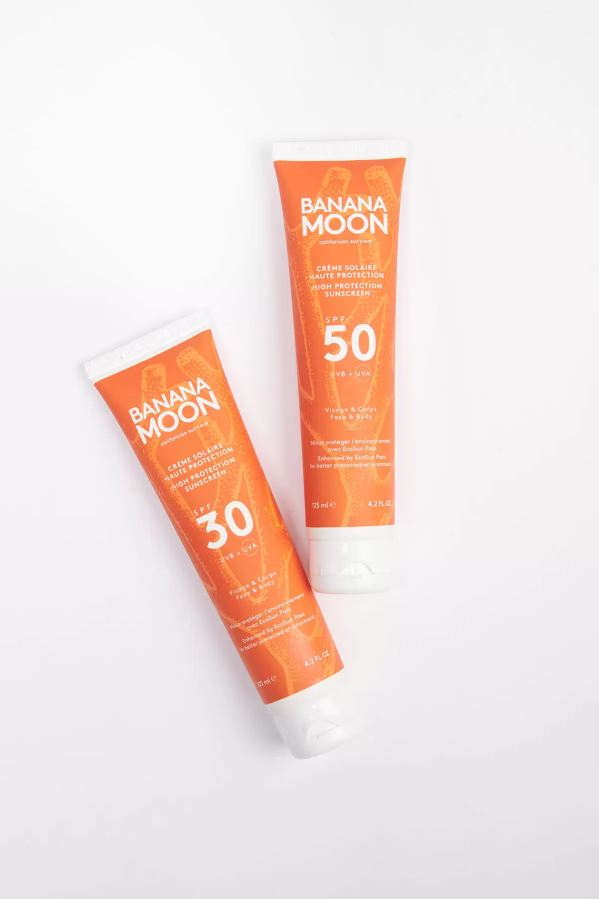 Banana Moon Zonnecrème SOLARLINE SUNCARE<Heren Herencollectie