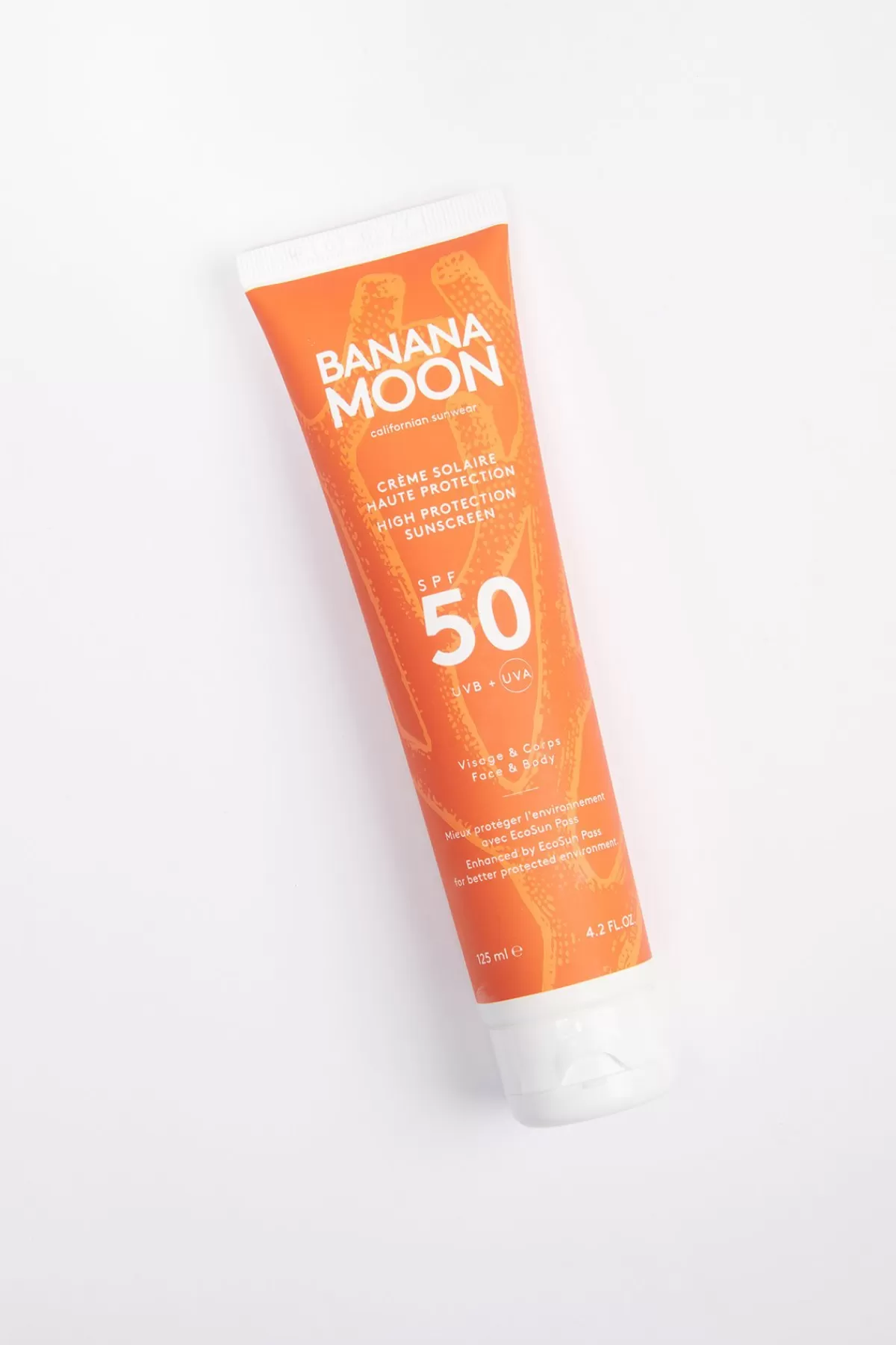 Banana Moon Zonnecrème SOLARLINE SUNCARE<Heren Herencollectie