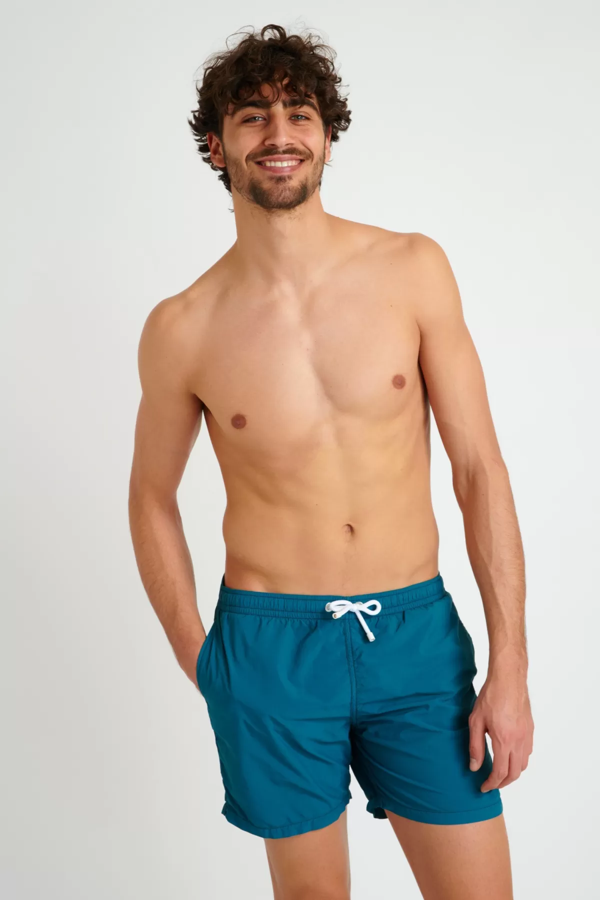 Banana Moon Zwemshort MANLY BASTOU<Heren Herencollectie