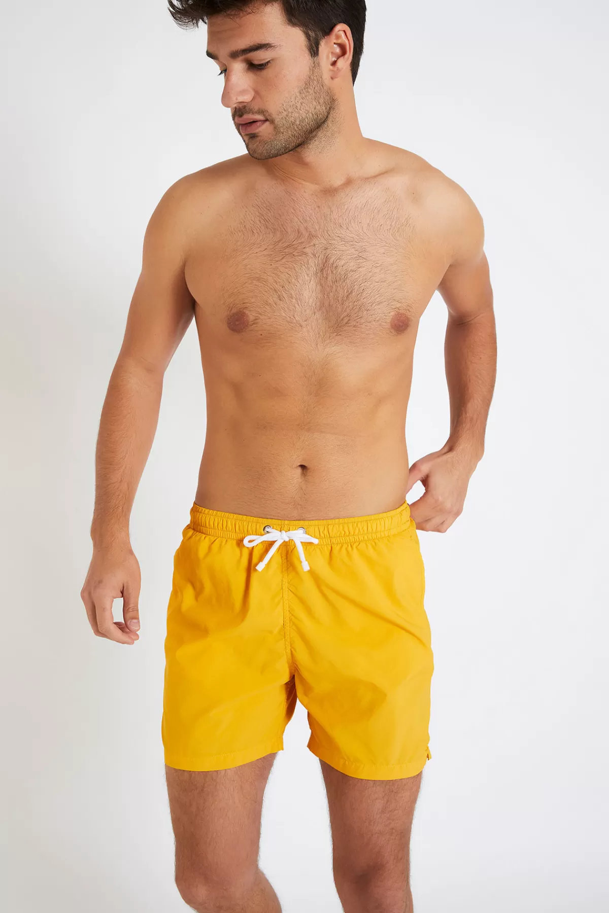 Banana Moon Zwemshort MANLY BASTOU<Heren Herencollectie