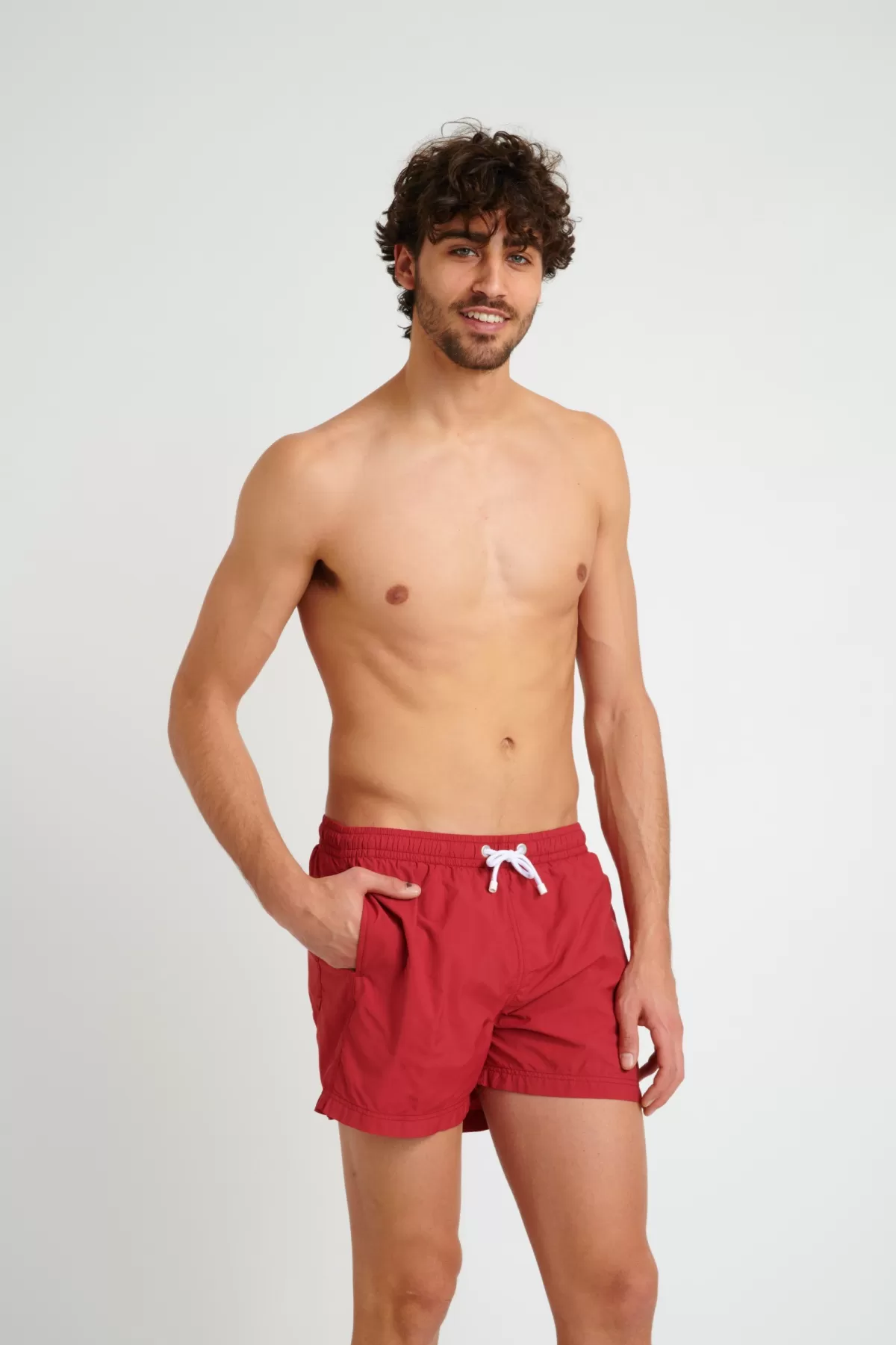 Banana Moon Zwemshort MANLY BASTOU<Heren Herencollectie