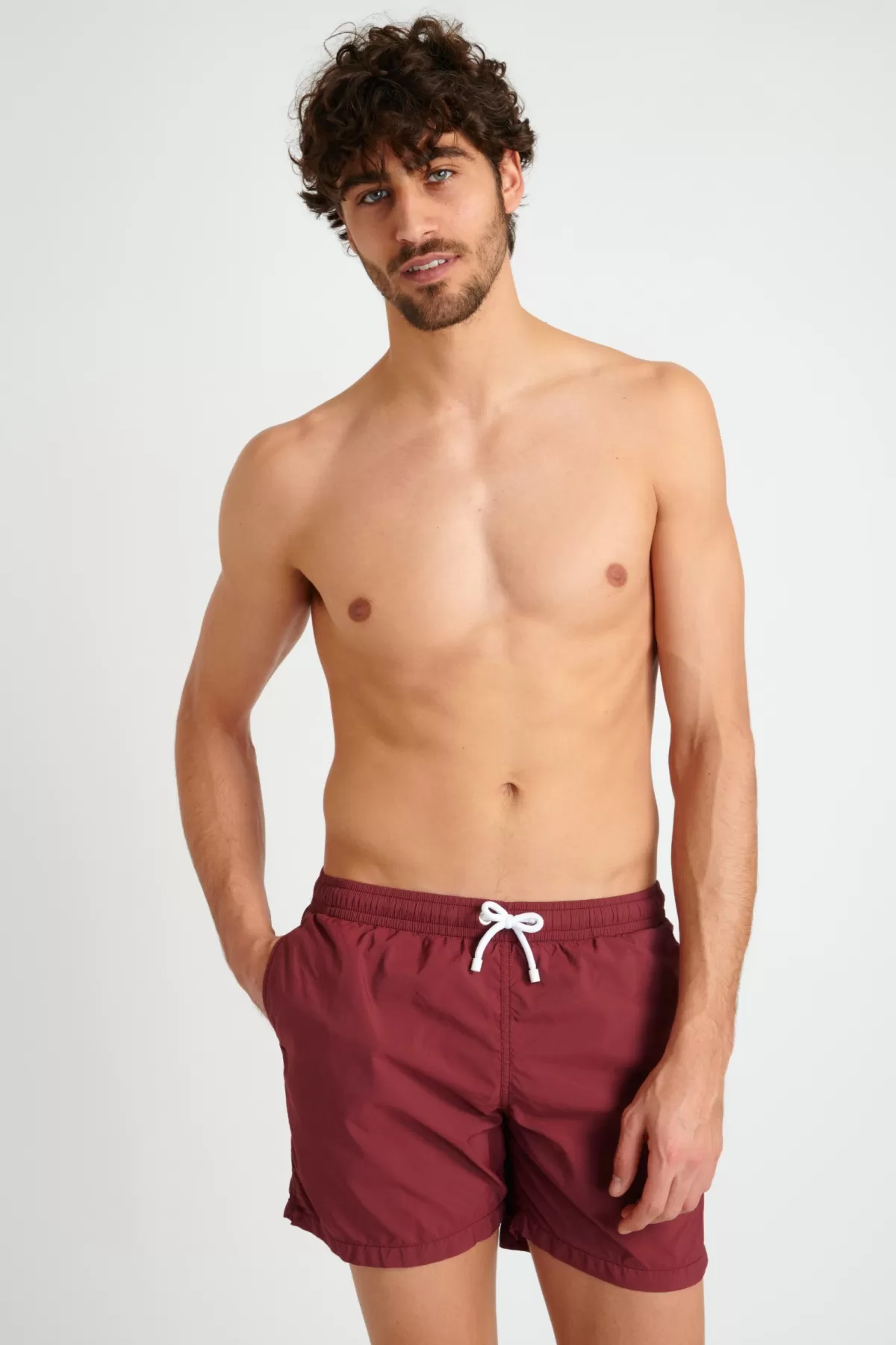 Banana Moon Zwemshort MANLY BASTOU<Heren Herencollectie